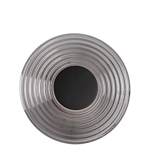 Maxlight W0474 Kinkiet Leonardo 8W Smoky Glass