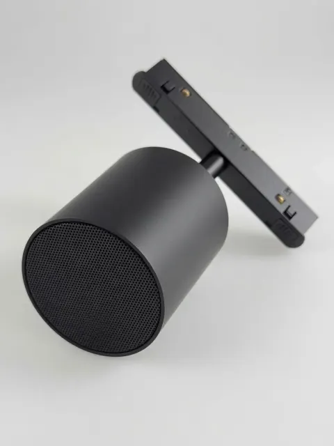 Maxlight MA0037 Głośnik Bluetooth Do Szyn Magnetycznych Standard 20W Czarny