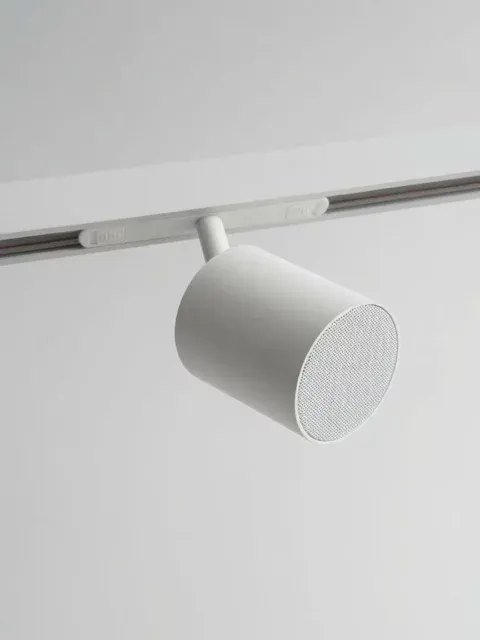 Maxlight MA0038 Głośnik Bluetooth Do Szyn Magnetycznych Standard 20W Biały