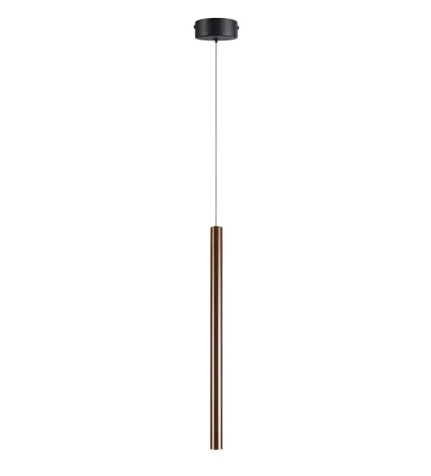 Maxlight P0670 Lampa Wisząca Metalic 1W Złoty