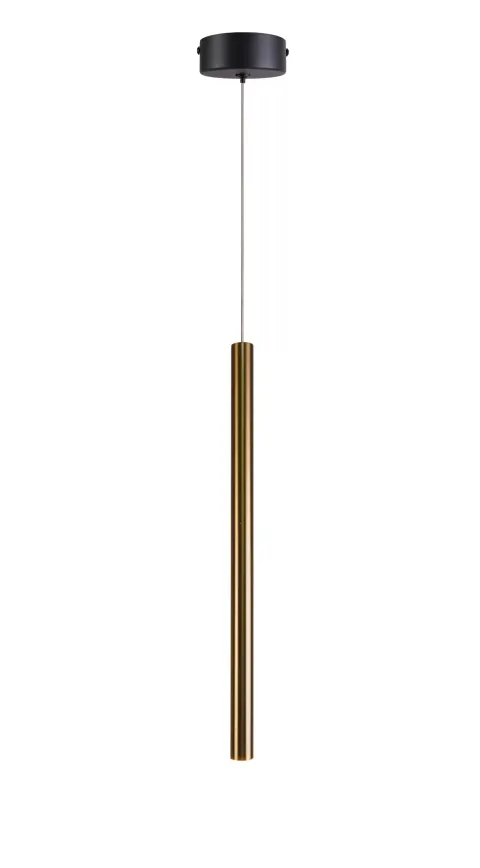 Maxlight P0668 Lampa Wisząca Metalic 1W Szampańska