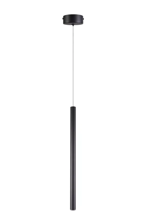 Maxlight P0667 Lampa Wisząca Metalic 1W Czarna