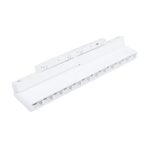 MAXLIGHT N9005N raster 12W BIAŁY łamany 3000K On-Off- MICRO11