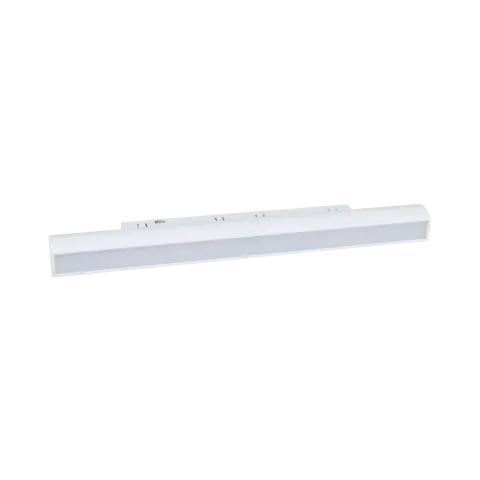 MAXLIGHT N9006N linia 11W BIAŁA obrotowa 3000K On-Off- MICRO11