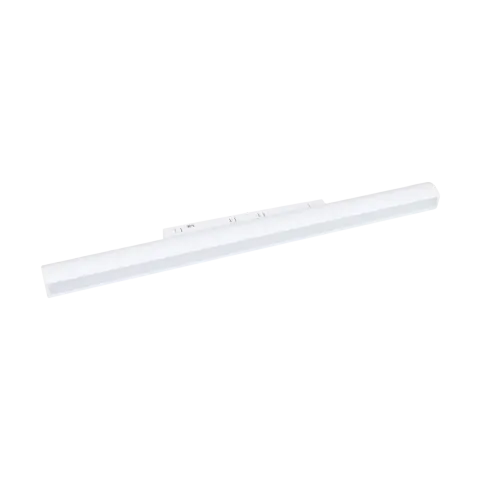 MAXLIGHT N9007N linia 18W BIAŁA obrotowa 3000K On-Off- MICRO11