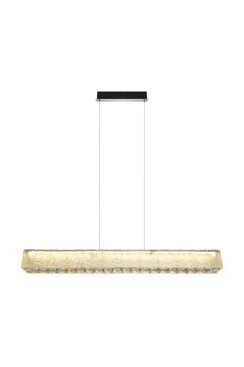 Maxlight P0697 Lampa Wisząca Savoy 27W