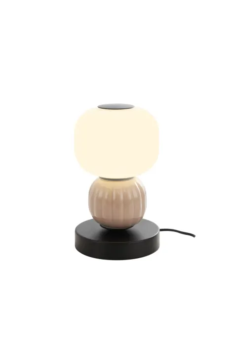 Maxlight T0072 Lampa Stołowa Modern Medium Brown
