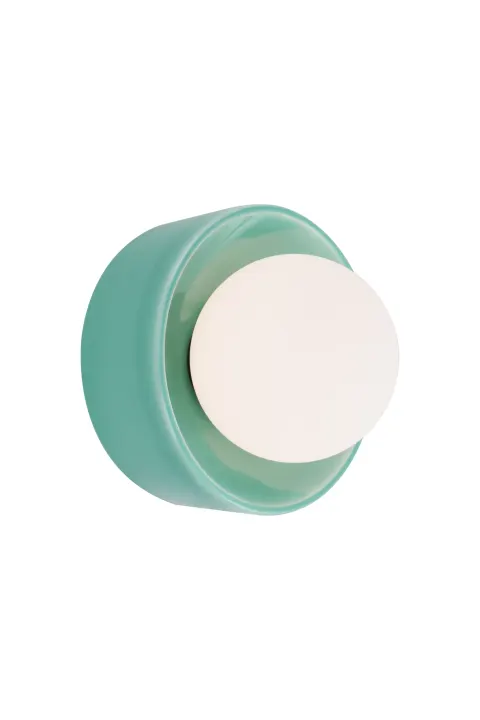 Maxlight W0452 Kinkiet Rainbow Zielony