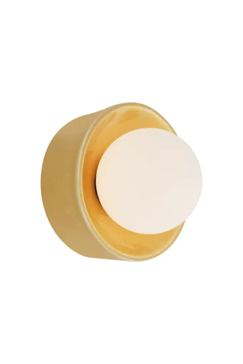Maxlight W0453 Kinkiet Rainbow Żółty
