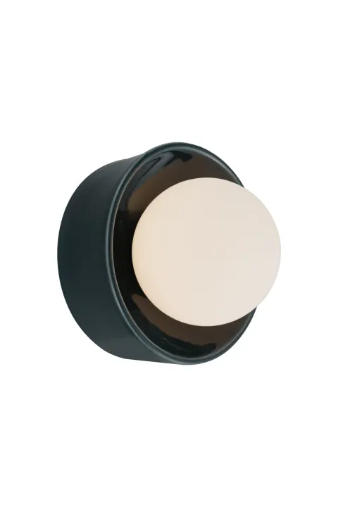 Maxlight W0454 Kinkiet Rainbow Szary