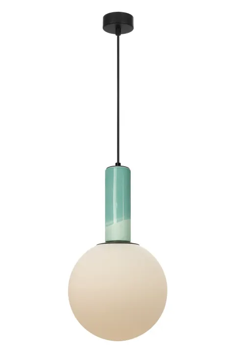 Maxlight P0692 Lampa Wisząca Rainbow Zielona