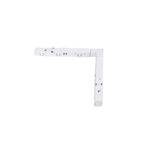 MAXLIGHT NA9003 Łącznik elektryczny kąt90 do NT0003, NT9008, NT9013 - MICRO11 BIAŁY