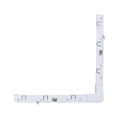 MAXLIGHT NA9004 Łącznik elektryczny do kątowników NT9004, NT9009, NT9014 - MICRO11 BIAŁY