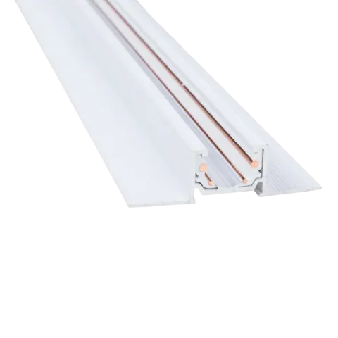 MAXLIGHT NT9001 Szynoprzewód MICRO11 BIAŁY wpuszczany KG 1mb