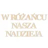 „W Różańcu nasza nadzieja” – dekoracja różańcowa