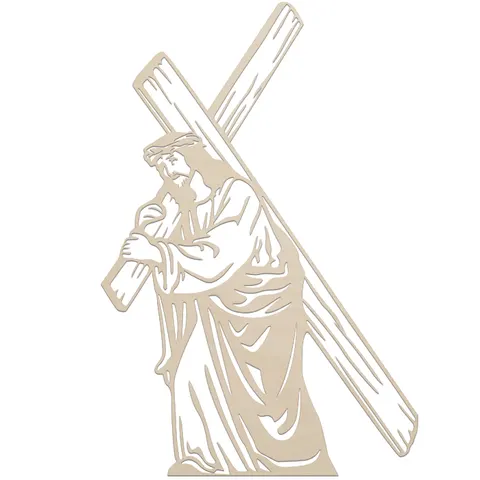 Jezus Dźwigający Krzyż
