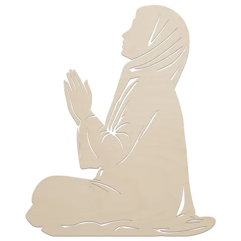 Maria modląca się 60 cm