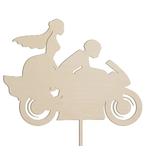 Topper - Para na motocyklu 15 cm