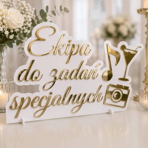 Ekipa do zadań specjalnych