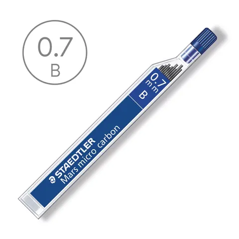 Grafity STAEDTLER Mars Micro Carbon - 0,7 mm - B