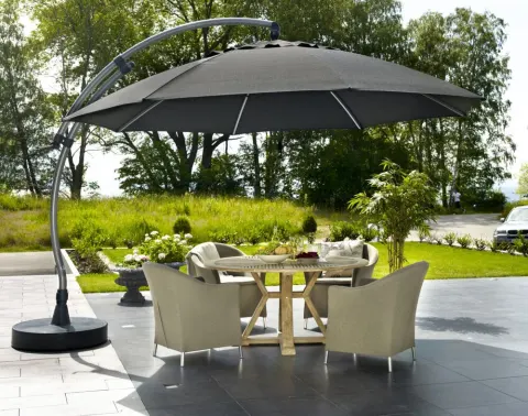 Parasol ogrodowy Sun Garden EASY SUN