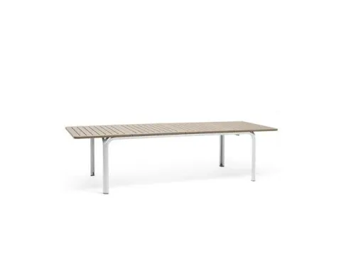 Prostokątny stół rozkładany Alloro MAX (210-280 cm)