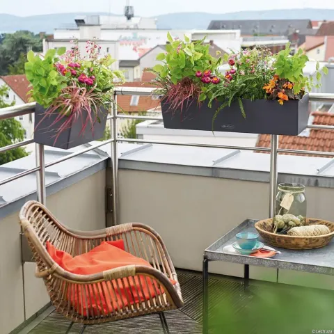 Donica Lechuza Balconera Color 80
