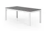 Kawowy stolik RODEZ z blatem HPL 130x65cm
