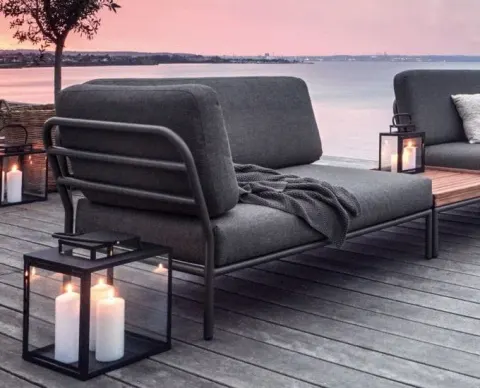 Sofa Level lewy narożnik