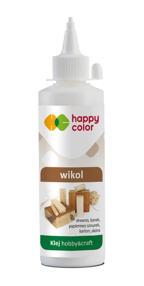 Klej Wikol premium Happy Color 100 g
