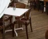 Blat laminowany HPL total white (4 rozmiary)