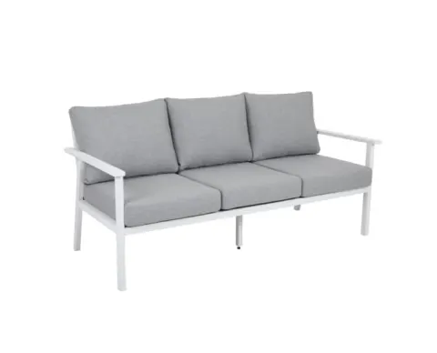 Sofa Samvaro z podwyższonym siedziskiem