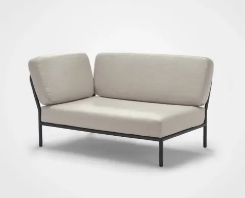 Sofa narożna Level Sunbrella