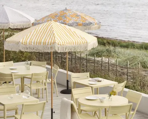 Parasol ogrodowy Gatsby 1,85m