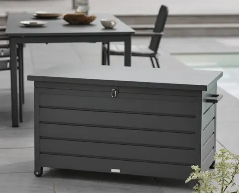 Mała skrzynia aluminiowa XS