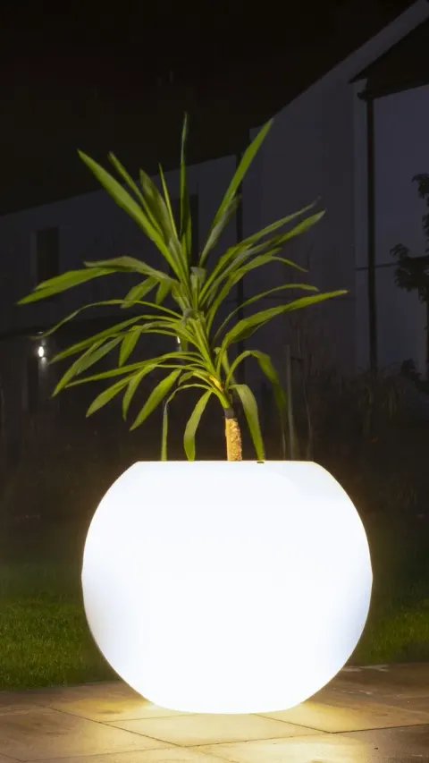 Kulista donica Jupiter Light