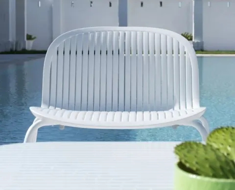 Fotel szeroki Ninfea Relax