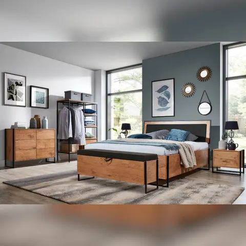 Sypialnia New Elegance LOFT