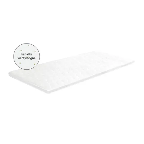 Nakładka lateksowa New Elegance o grubości 4 cm