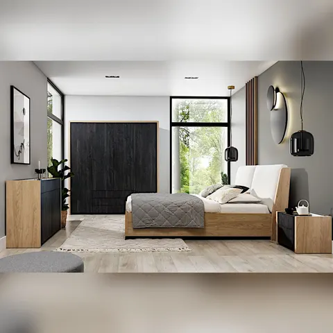 Sypialnia New Elegance MODELLO