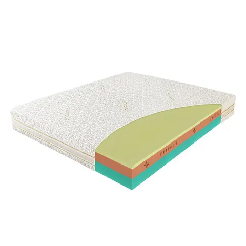 Materac Materasso PROPOLIS VITAL pianka termoelastyczna