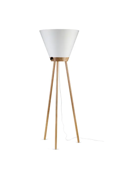 Lampa stojąca Kandela PUMBA LS na trzech nogach