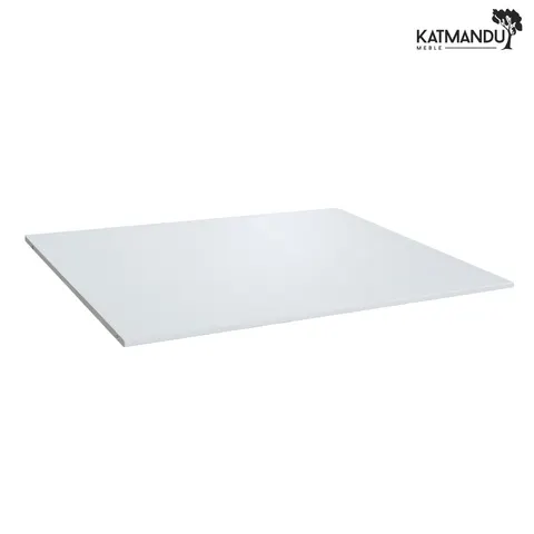 Półka Katmandu BELLUNO ELEGANTE duża biały – półka do szafy