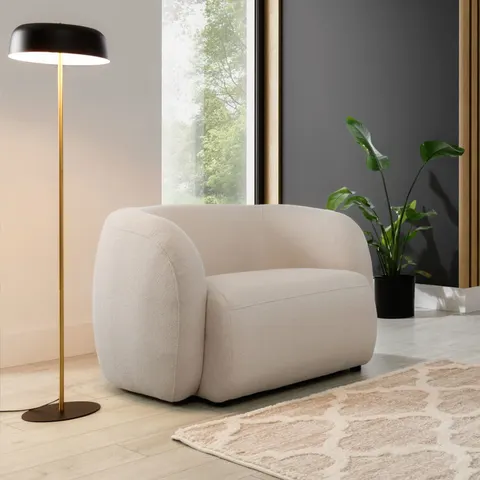 Fotel Hygge Sofa NEBBIA 1P