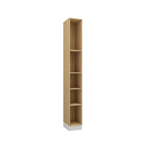 Regał New Elegance SLEEP VARIA szer. 30 cm z półkami
