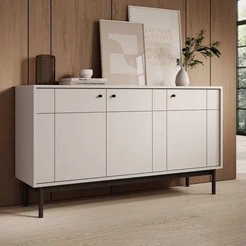Komoda Piaski JAPANDI K154 cashmere