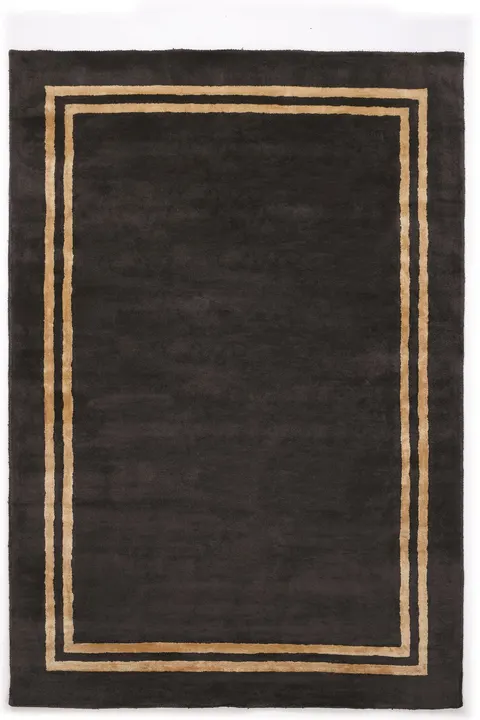 Dywan Carpet Decor IMPERIAL BLACK 200x300 cm prostokątny