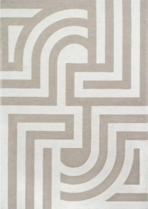 Dywan Carpet Decor TIFFANY BEIGE 200x300 cm prostokątny