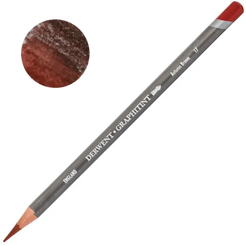 Derwent Graphitint 17 AUTUMN BROWN