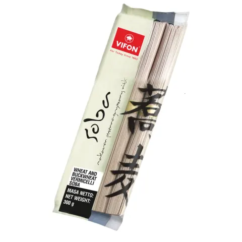 Soba - makaron gryczany nitki TOKYOTO 300 g